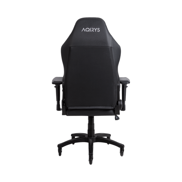 AQIRYS Fotel gamingowy TARVOS black - obrazek 7