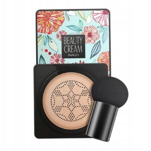 Krem BB Podkład w płynie Cushion kolor Ivory 02 kosmetyk do makijażu twarzy