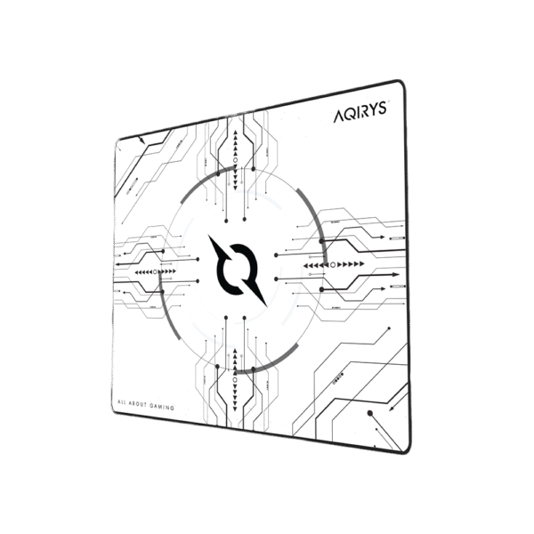 AQIRYS Podkładka GRUIS Medium 450x400 white
