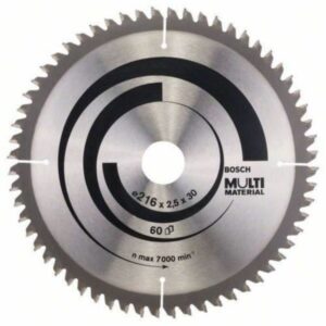 Ostrze piły BOSCH Ø 216 mm Ø 21,6 cm
