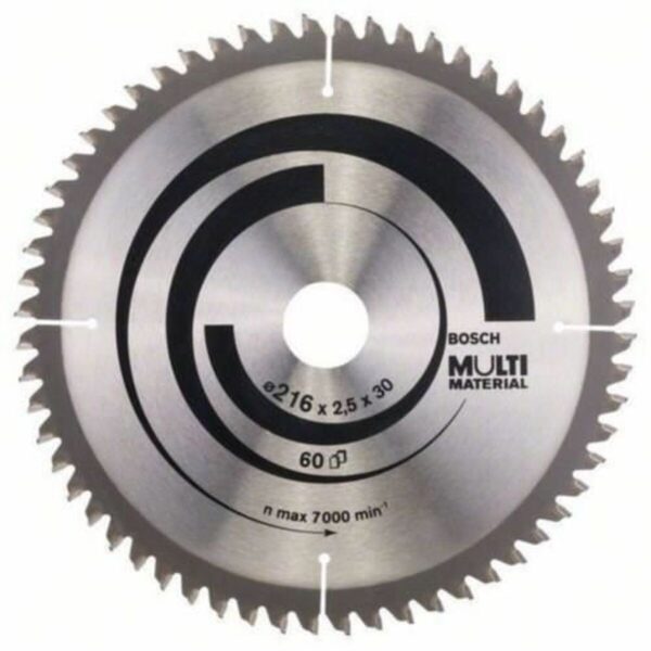 Ostrze piły BOSCH Ø 216 mm Ø 21,6 cm