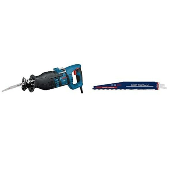 Bezprzewodowa Piła Szablasta BOSCH GSA 1300 PCE 1300 W 1900 rpm 240 V - obrazek 2