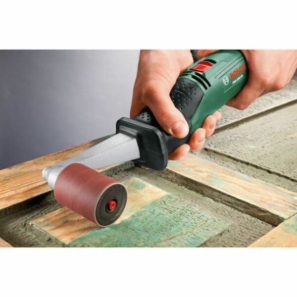 Belt sandpaper BOSCH 1600A0014P Texoro 60 mm 80 g (3 Sztuk) - obrazek 3