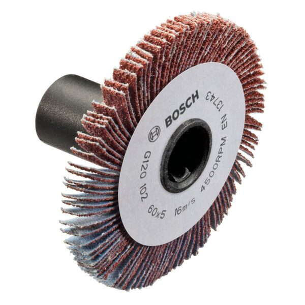 Abrasive Brush BOSCH PRR 250 ES/Texoro 120 g - obrazek 4