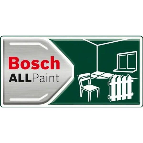 Elektryczny Pistolet do Malowania BOSCH PFS 3000/5000 - obrazek 3