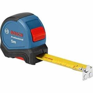 centymetr krawiecki BOSCH 1600A016BH Stal (5 m)