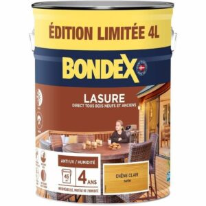Farba Podkładowa Bondex Brązowy Matowy 4 L