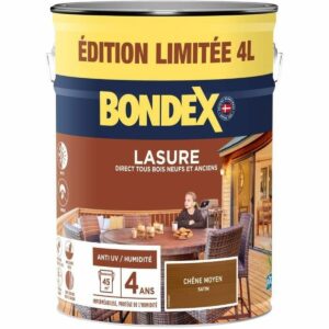 Farba Podkładowa Bondex Brązowy Matowy 4 L