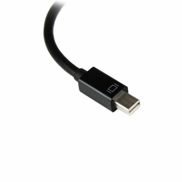 Adapter Mini DisplayPort do VGA Startech MDP2VGA2             Czarny 180 cm - obrazek 3