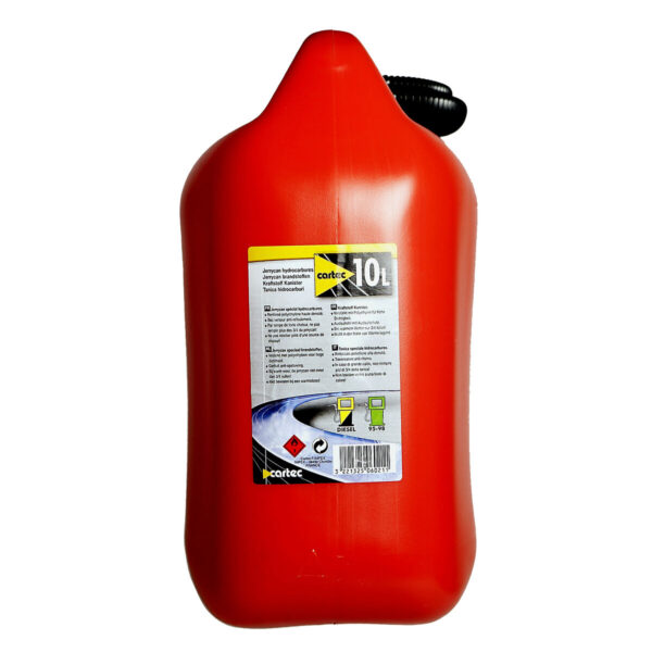 Bidon Cartec - obrazek 7