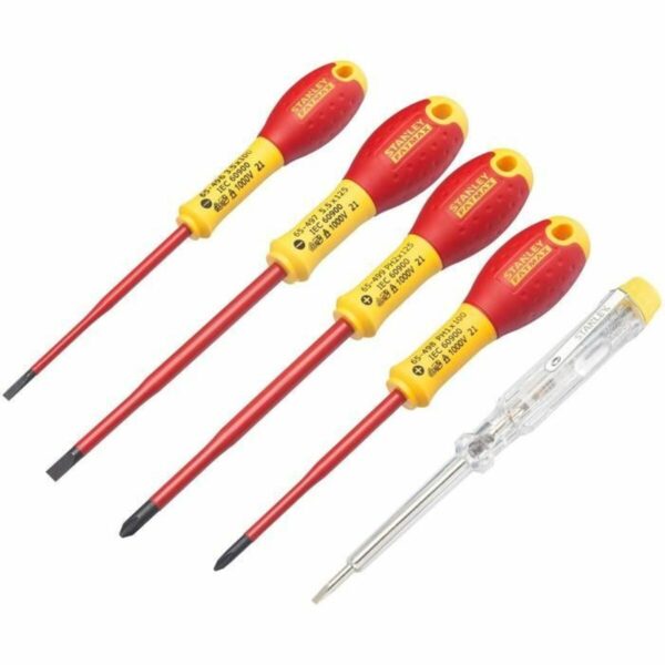 Zestaw wkrętaków Stanley XTHT0-62692 - obrazek 3