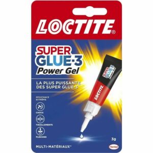 Cyjanoakryl Loctite SUPERGLUE-3 3 g