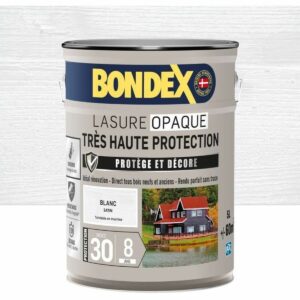 Farba Podkładowa Bondex Biały Satynowe 5 L
