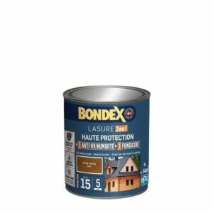 Farba Podkładowa Bondex Brązowy Satynowe 1 L