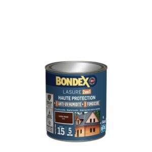Farba Podkładowa Bondex Brązowy Satynowe 1 L
