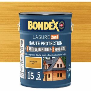 Farba Podkładowa Bondex Beżowy Satynowe 5 L