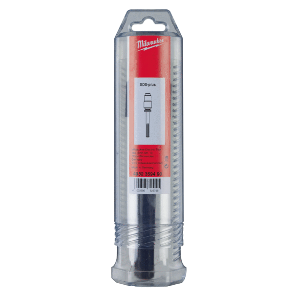 Adapter SDS-MAX na SDS plus uchwyt przejściówka przejście MILWAUKEE - obrazek 3