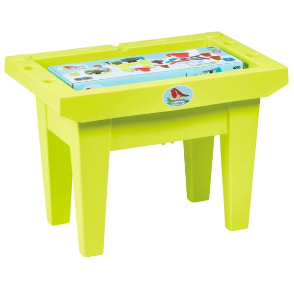 Donica Balkonowa Ecoiffier The garnished planter - 4290 - obrazek 2