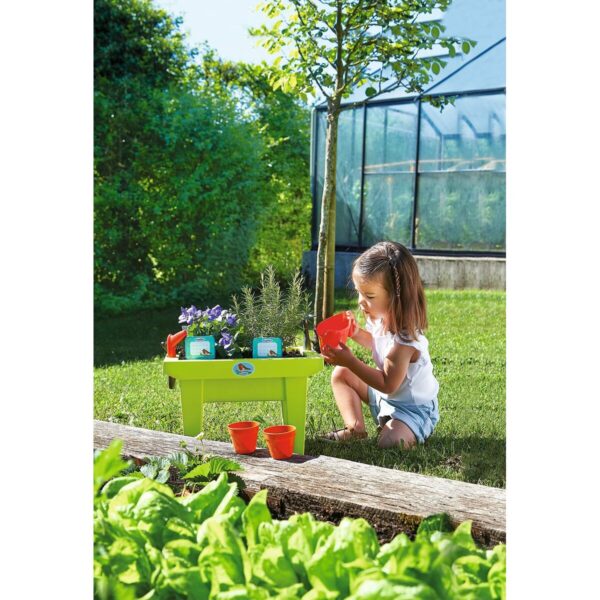Donica Balkonowa Ecoiffier The garnished planter - 4290 - obrazek 4