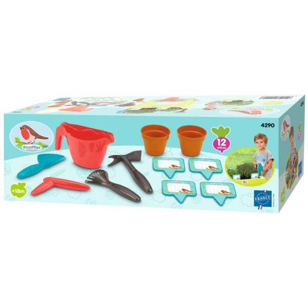 Donica Balkonowa Ecoiffier The garnished planter - 4290 - obrazek 5