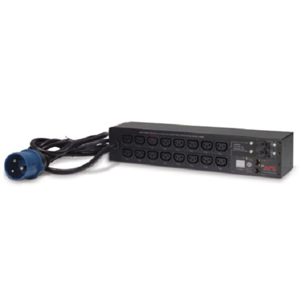 Zasilacz awaryjny UPS Interaktywny APC AP7922B 16 x IEC 60320