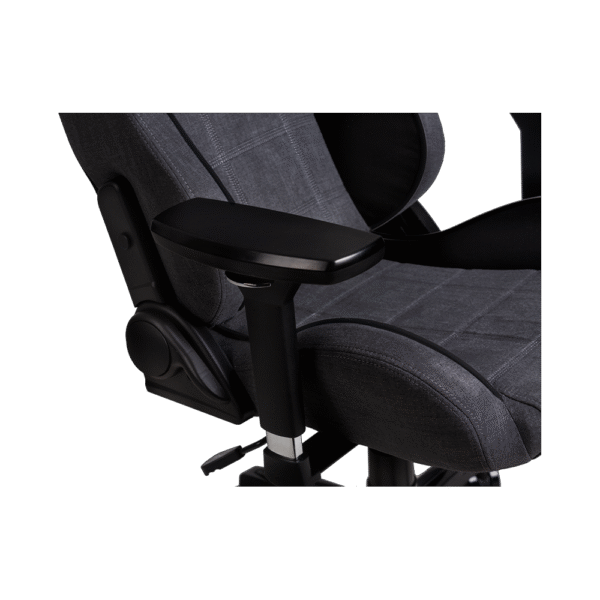AQIRYS Fotel gamingowy FENRIR XL grey/black - obrazek 14