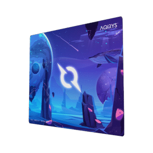 AQIRYS Podkładka KRAKEN Medium 450x400
