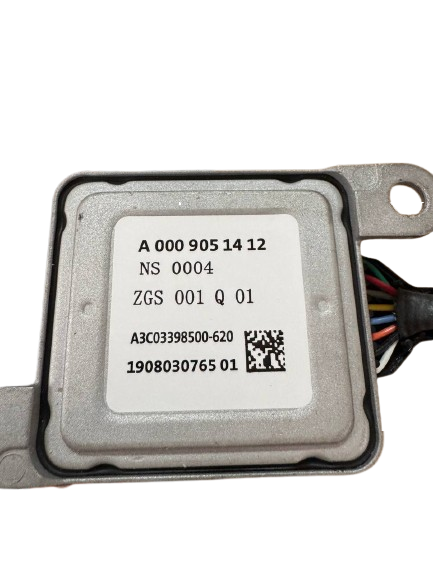 UŻYWANE Czujnik NOx Amrxuts A0009051412/A0009053506 do Mercedes W204 W205 W212 - obrazek 7