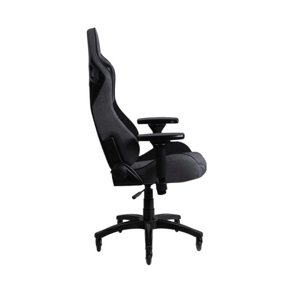 AQIRYS Fotel gamingowy FENRIR XL grey/black - obrazek 8