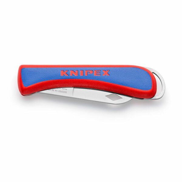 Brzytwa Knipex 162050sb 3,4 x 1,4 x 12 cm - obrazek 2
