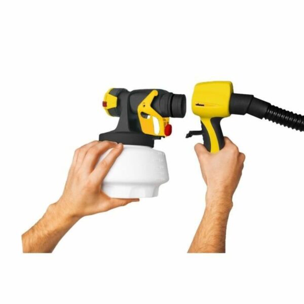 Elektryczny Pistolet do Malowania Wagner 2361749 1,8 L - obrazek 3