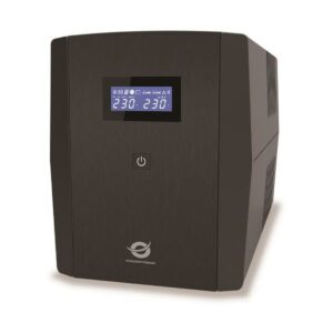 Zasilacz awaryjny UPS Interaktywny Conceptronic ZEUS04E 2200 VA 1320 W