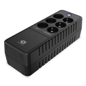 Zasilacz awaryjny UPS Interaktywny Conceptronic 110526103 360 W 650 VA