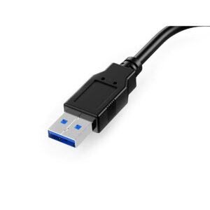 Adapter USB na VGA Equip 133384 Czarny