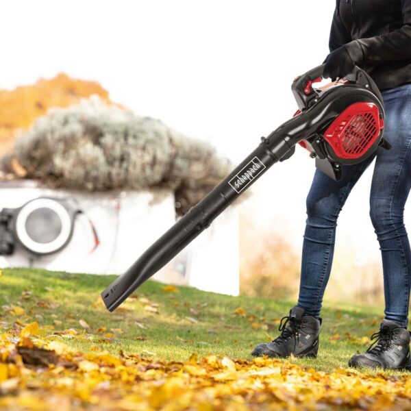 Dmuchawa Scheppach LBH3500P Benzyna 25.4 CC - obrazek 8