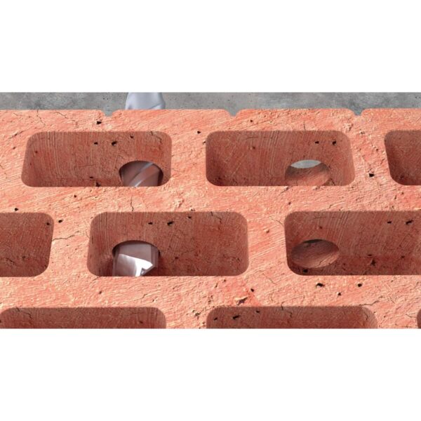 Zestaw wierteł Fischer 543027 Metal Stal (8 Części) - obrazek 4