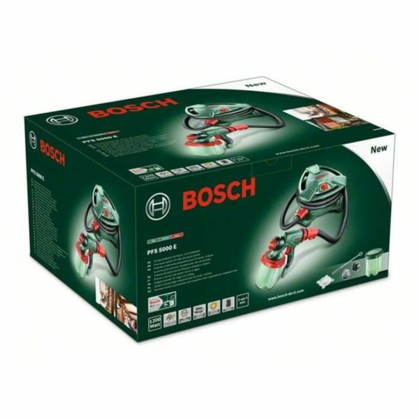 Elektryczny Pistolet do Malowania BOSCH - obrazek 2