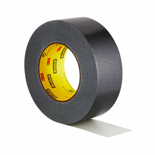 Amerykańska wstążka Scotch extremium 6 ultra 25 m x 48 mm Czarny - obrazek 5