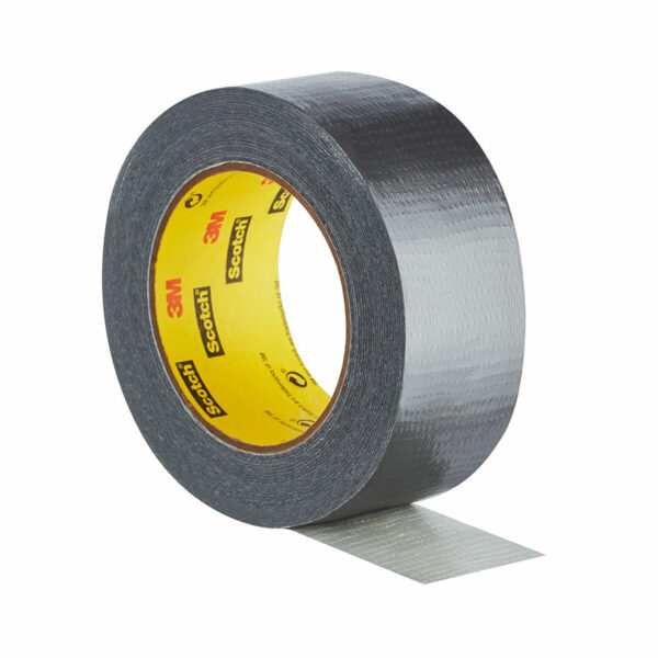 Amerykańska wstążka Scotch extremium 5 27,4 m x 48 mm Szary - obrazek 5
