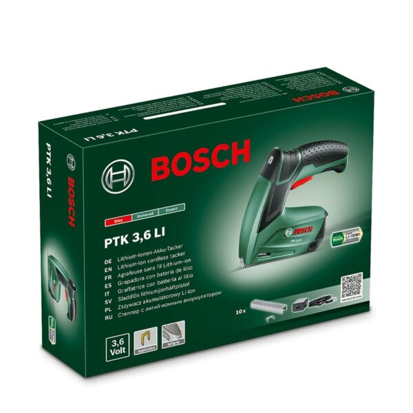 Zszywacz BOSCH 0603968201 - obrazek 5