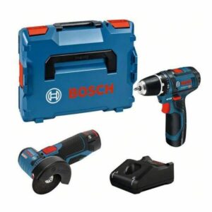 Zestaw Kluczy BOSCH GSR 12V-15, GWS 12V-76