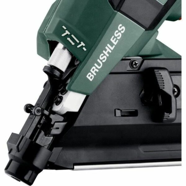 Zszywacz Metabo NFR 18 LTX 90 BL 18 V - obrazek 2