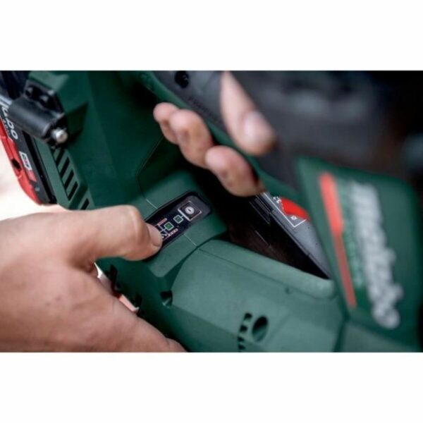Zszywacz Metabo NFR 18 LTX 90 BL 18 V - obrazek 4