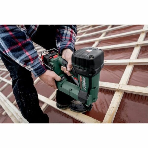 Zszywacz Metabo NFR 18 LTX 90 BL 18 V - obrazek 6