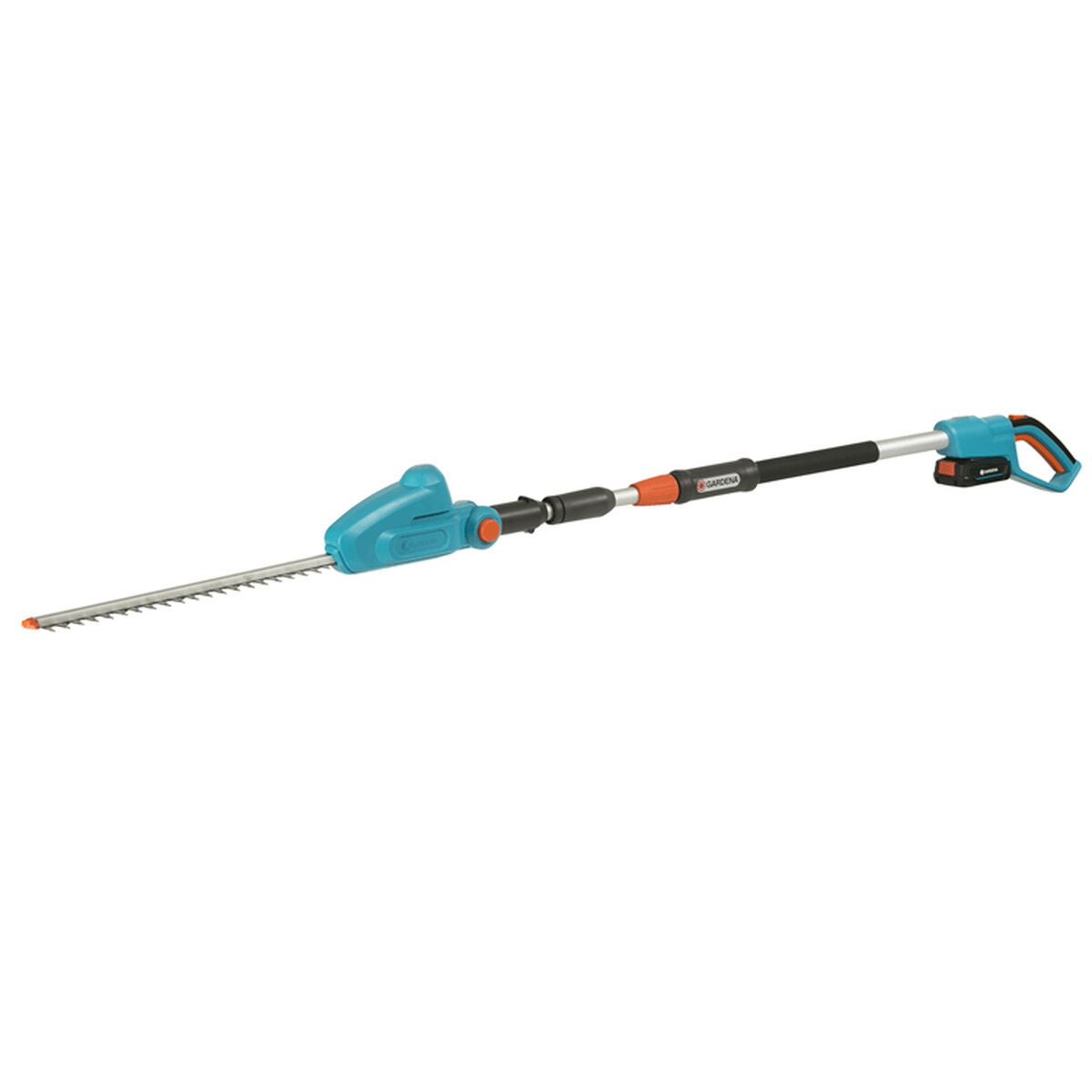Nożyce do żywopłotu Gardena THS 42/18 V P4A 18 V 42 cm - obrazek 2