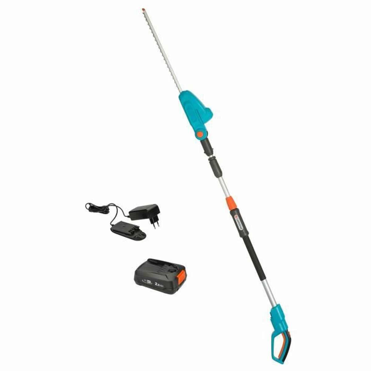 Nożyce do żywopłotu Gardena THS 42/18 V P4A 18 V 42 cm - obrazek 3