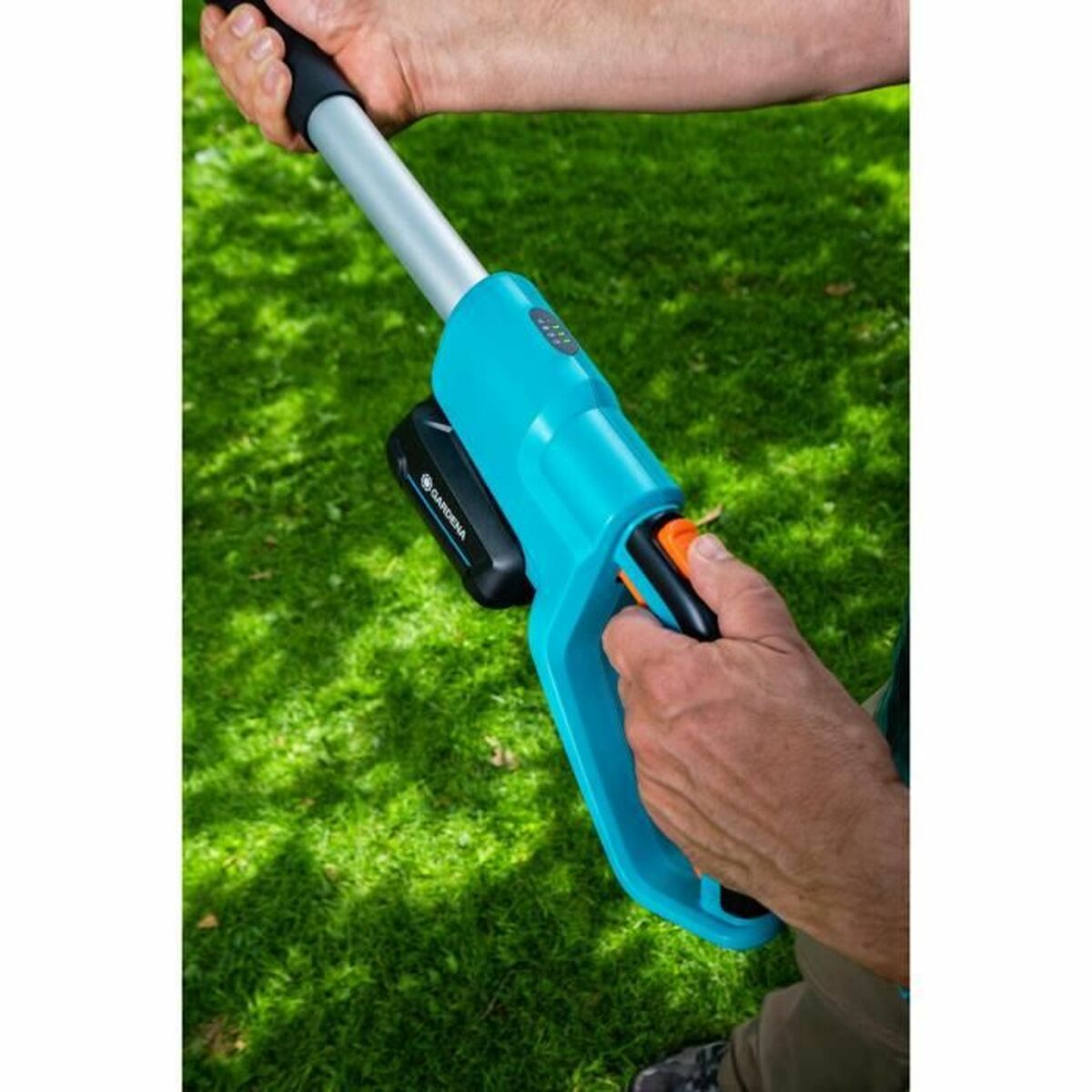 Nożyce do żywopłotu Gardena THS 42/18 V P4A 18 V 42 cm - obrazek 6