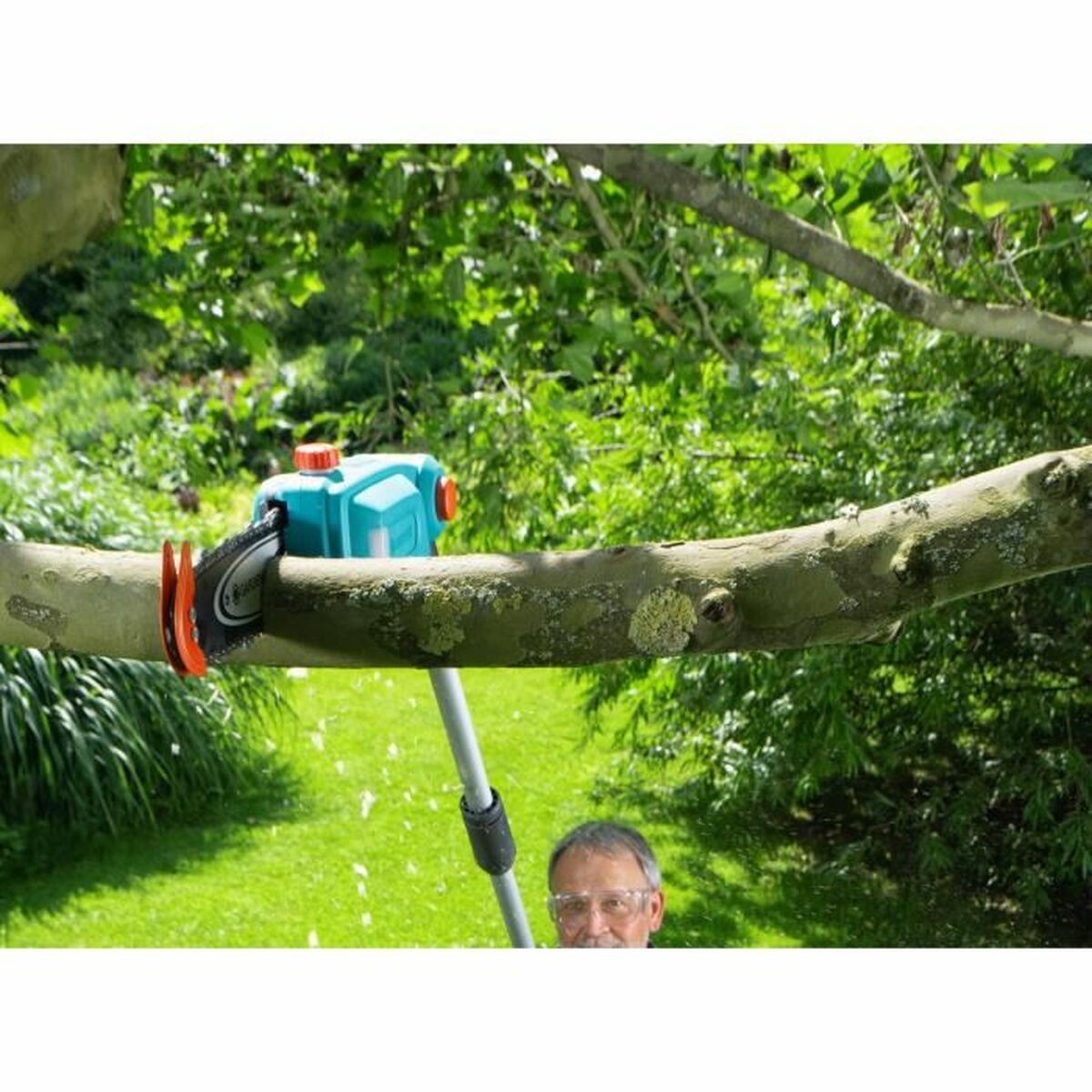 Piła łańcuchowa Gardena 20 cm - obrazek 3
