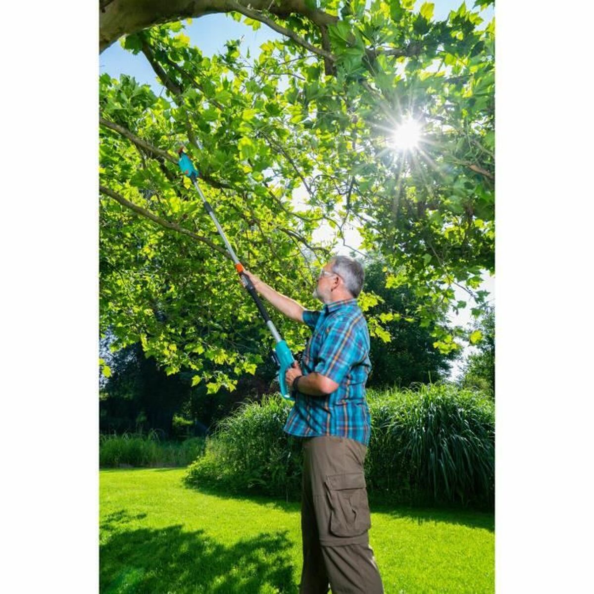Piła łańcuchowa Gardena 20 cm - obrazek 4