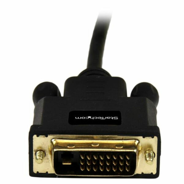 Adapter Mini DisplayPort do DVI Startech MDP2DVIMM6B          (1,8 m) Czarny 1.8 m - obrazek 3